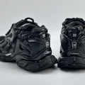 Balenciaga Runner Sneaker Black