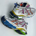 Balenciaga Runner Sneaker Grey Multi-Color