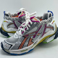 Balenciaga Runner Sneaker Grey Multi-Color