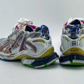 Balenciaga Runner Sneaker Grey Multi-Color