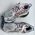 Balenciaga Runner Sneaker Grey Multi-Color