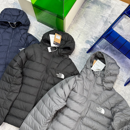 The North Face RMST Down Hoodie Tnf
