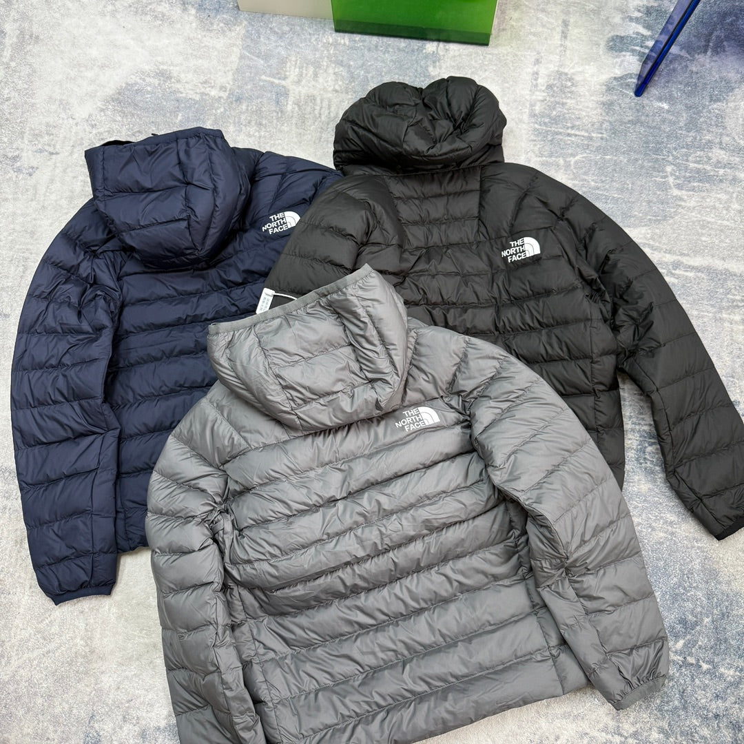 The North Face RMST Down Hoodie Tnf