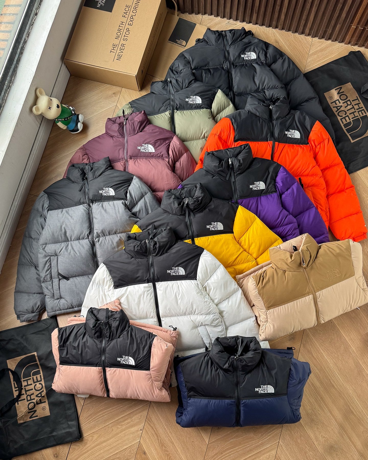 The North Face 1996 Retro Nuptse Jacket