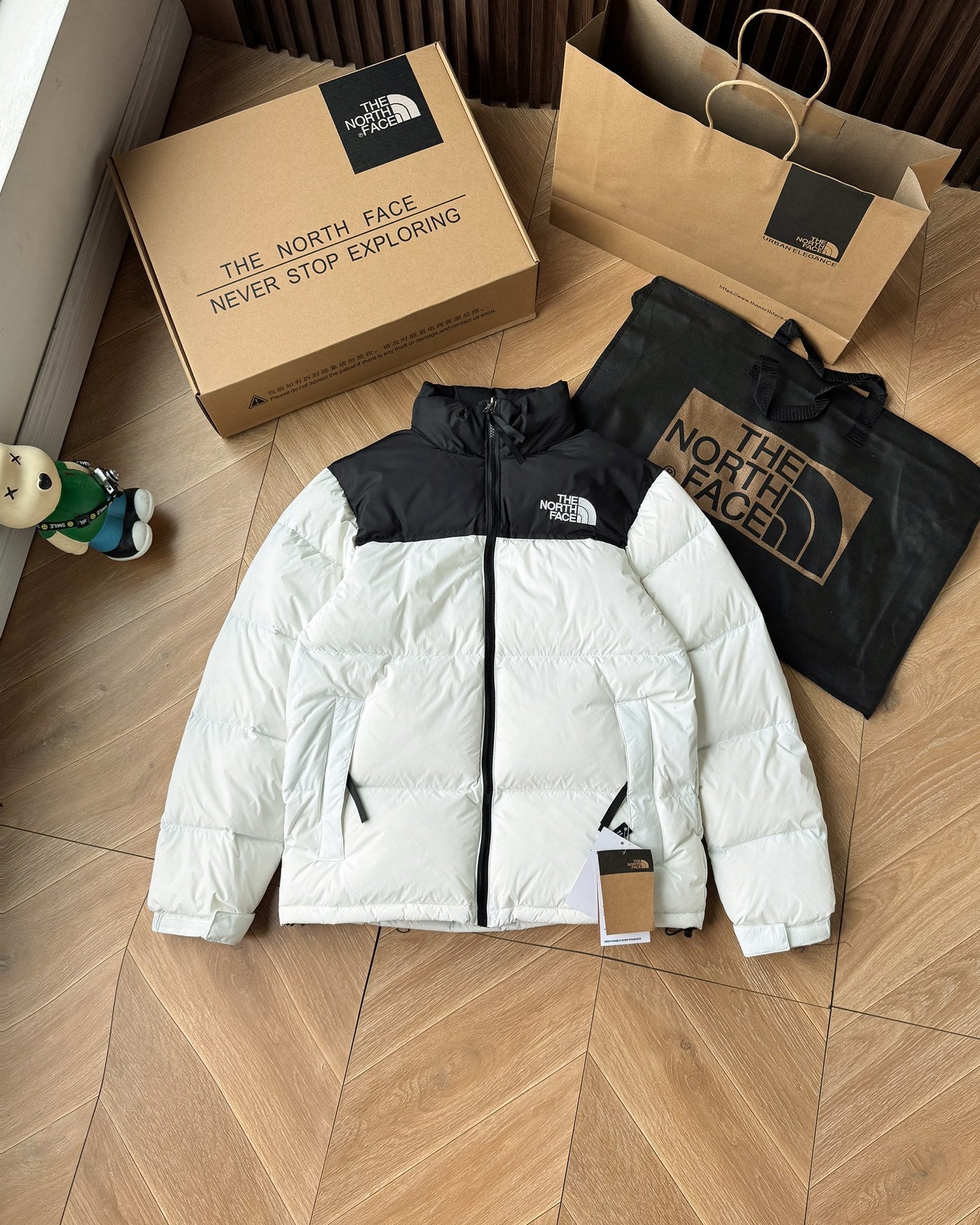 The North Face 1996 Retro Nuptse Jacket