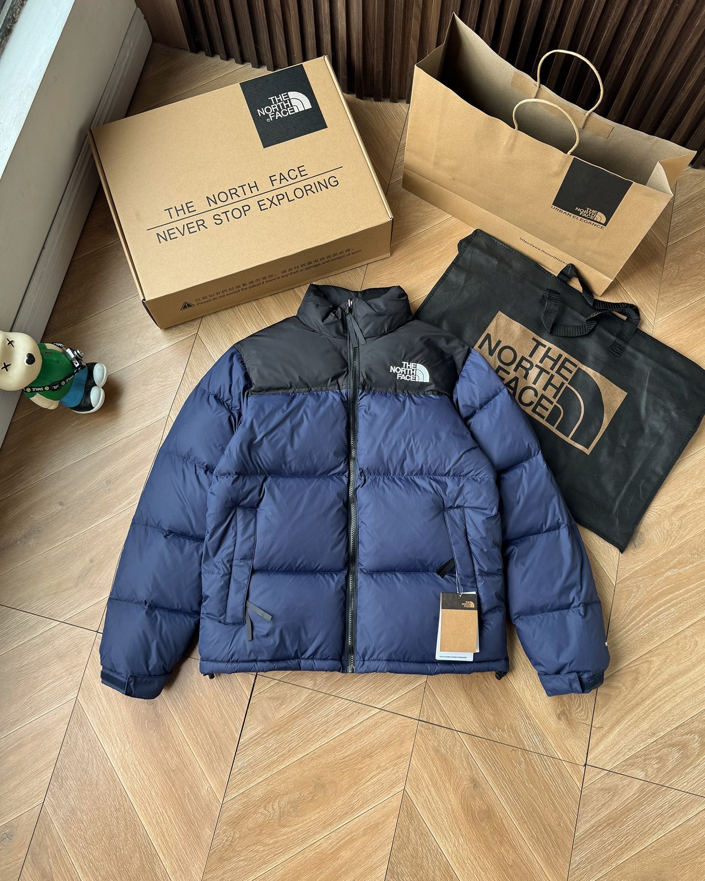 The North Face 1996 Retro Nuptse Jacket