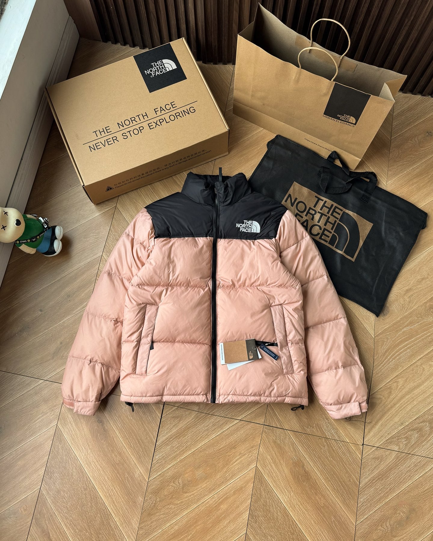 The North Face 1996 Retro Nuptse Jacket
