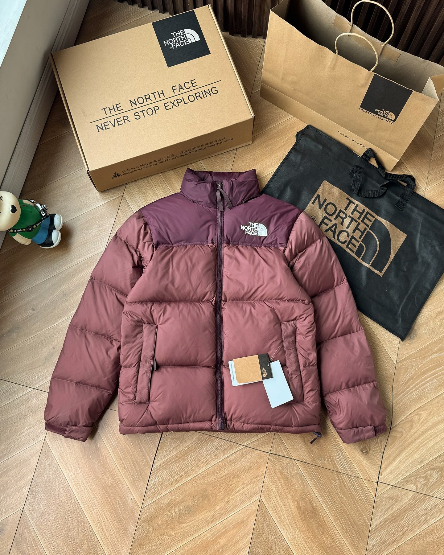The North Face 1996 Retro Nuptse Jacket
