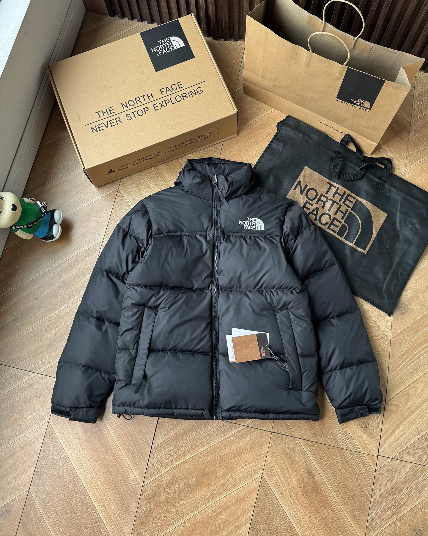 The North Face 1996 Retro Nuptse Jacket