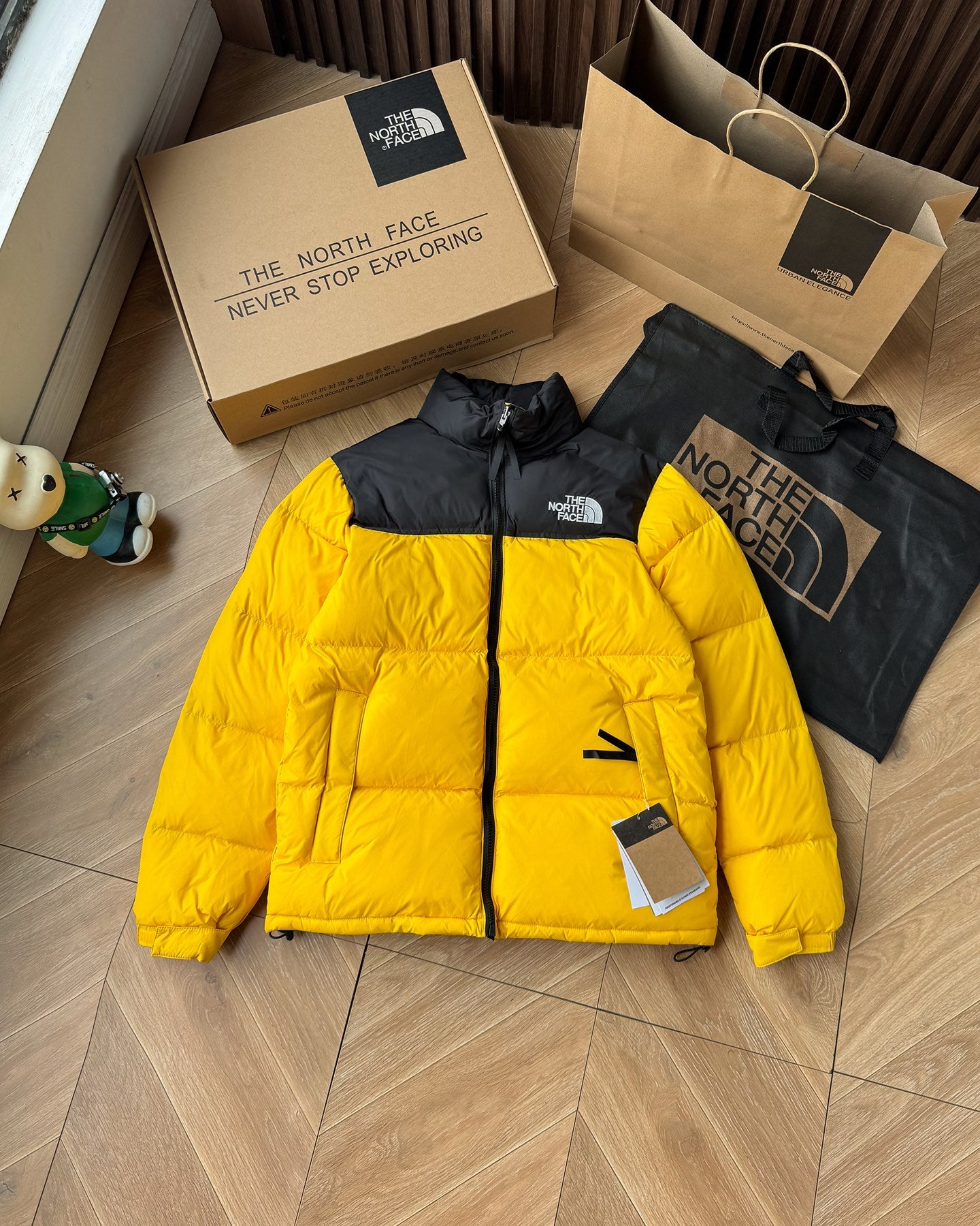 The North Face 1996 Retro Nuptse Jacket