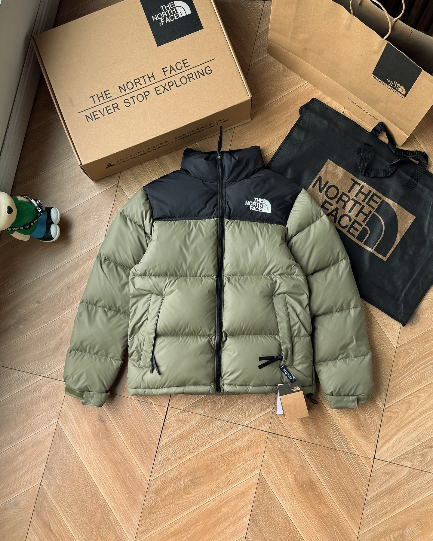 The North Face 1996 Retro Nuptse Jacket