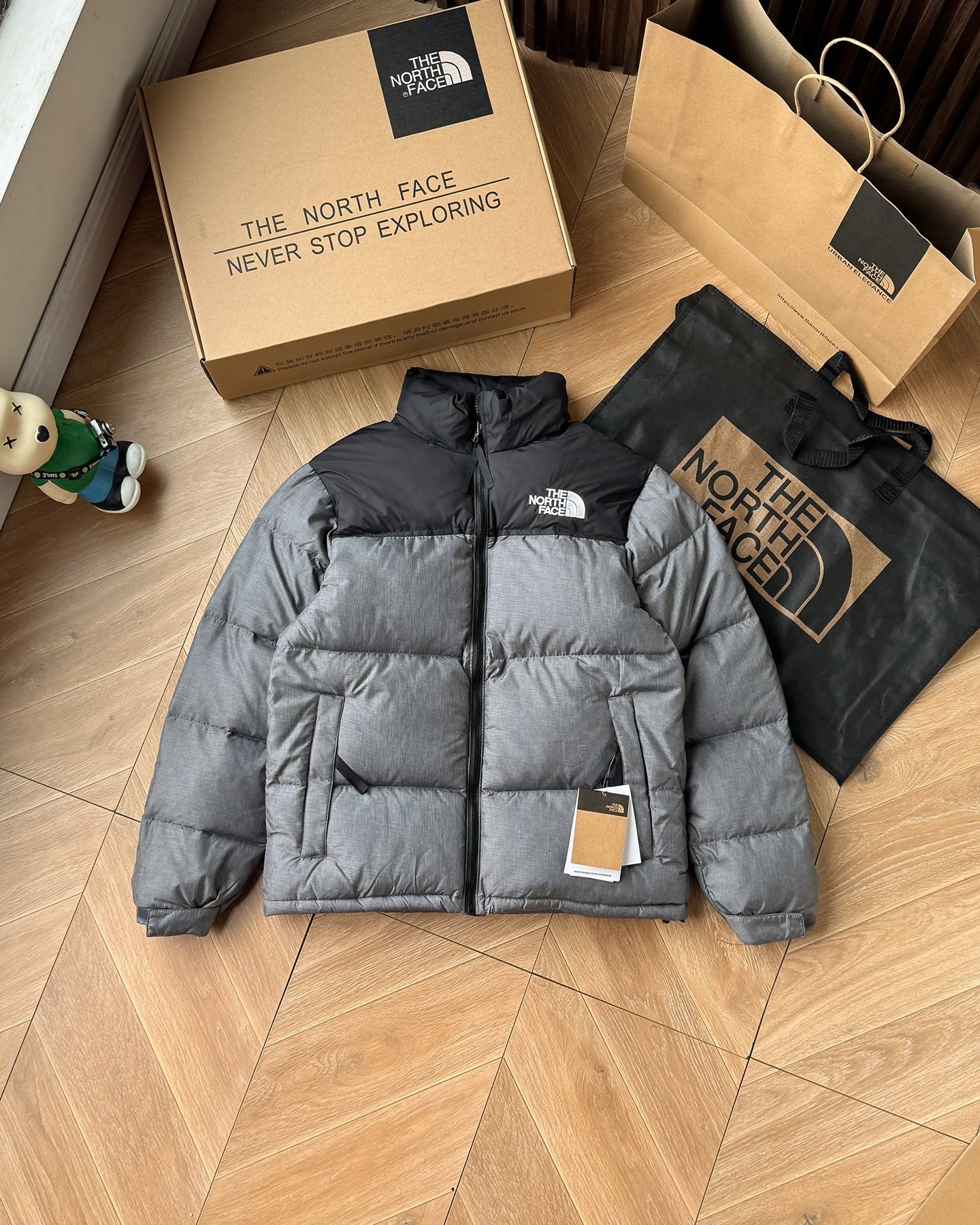 The North Face 1996 Retro Nuptse Jacket
