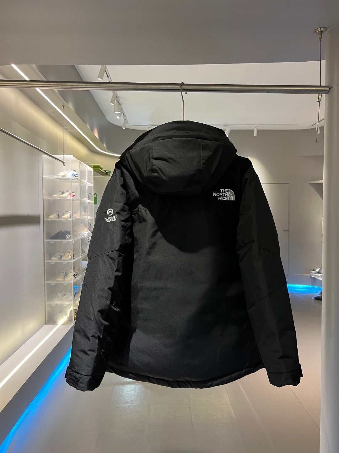 Noth Face Summit Series