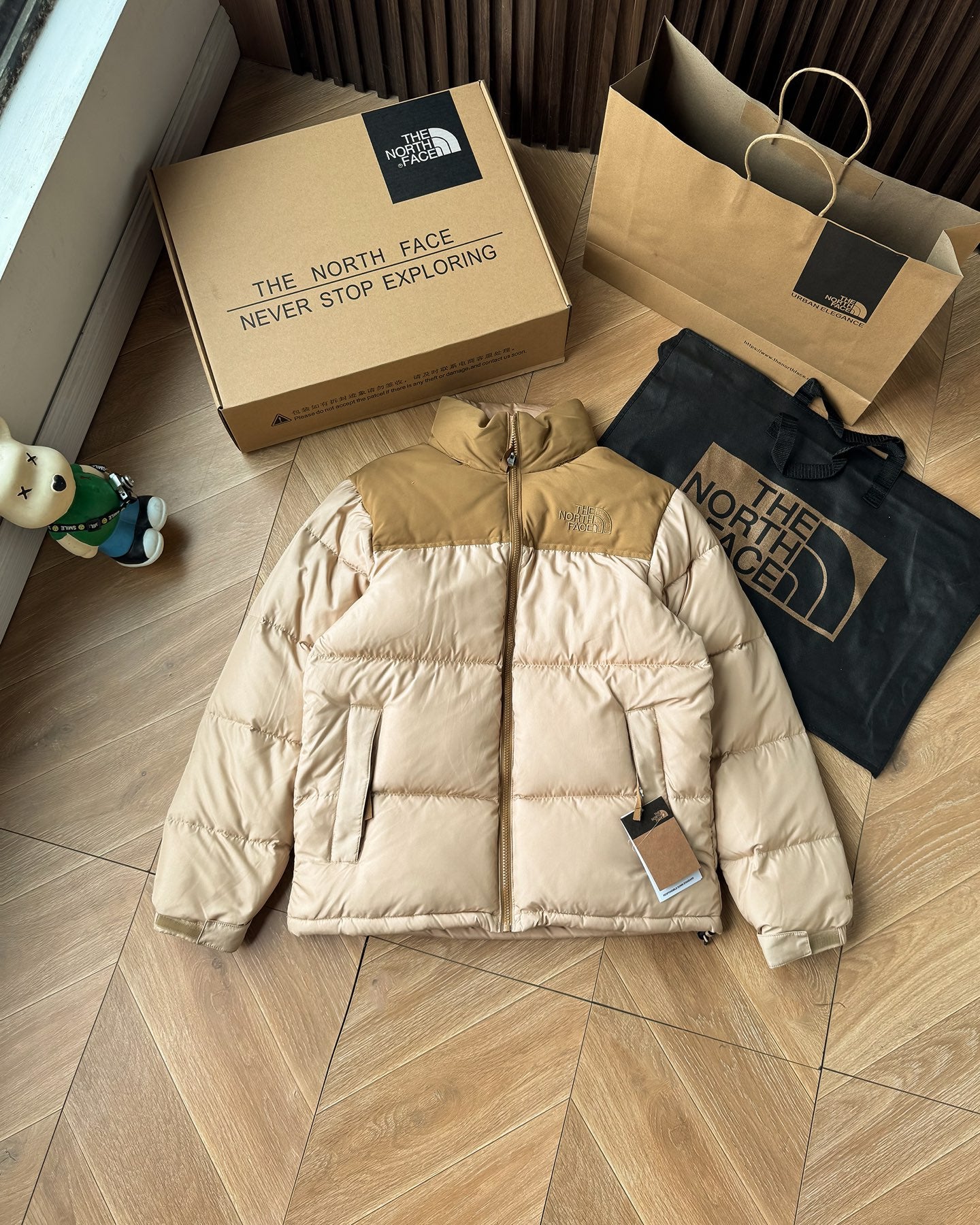 The North Face 1996 Retro Nuptse Jacket