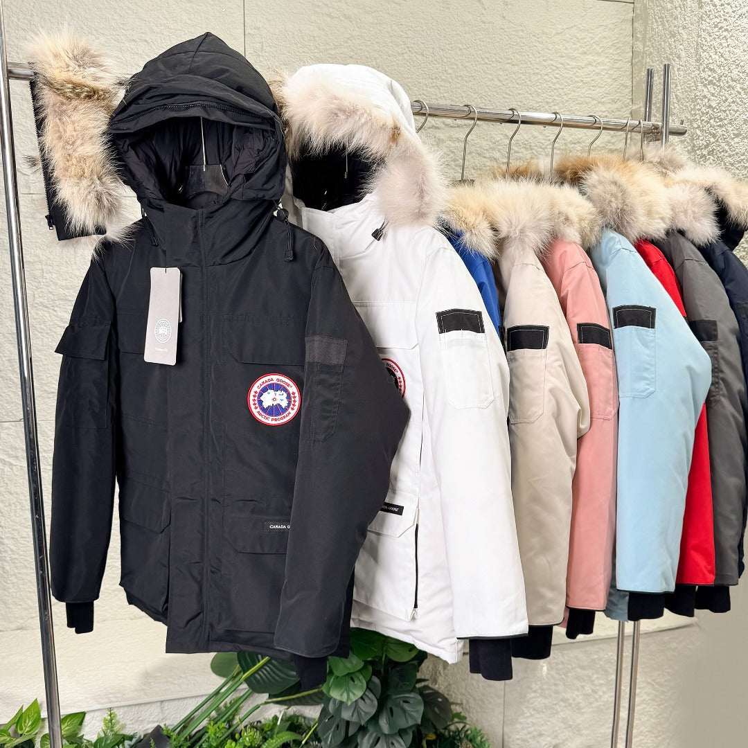 Canada Goose Expedition Parka