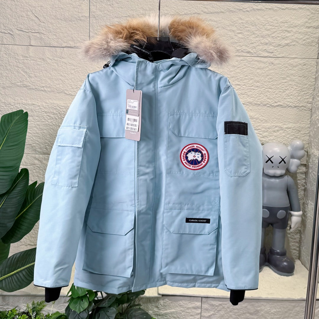 Canada Goose Expedition Parka