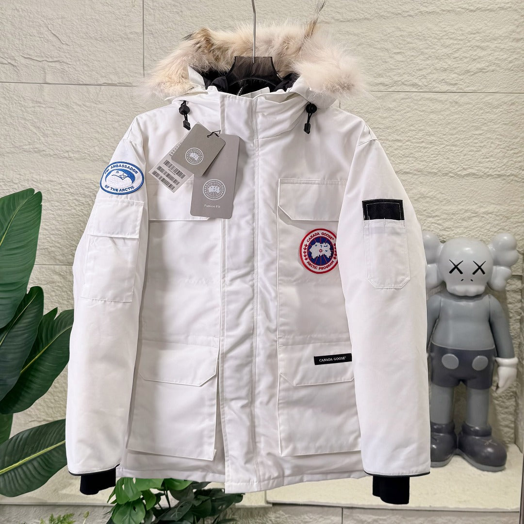 Canada Goose Expedition Parka
