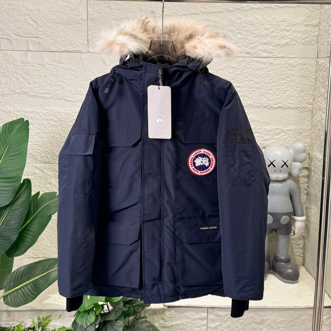 Canada Goose Expedition Parka