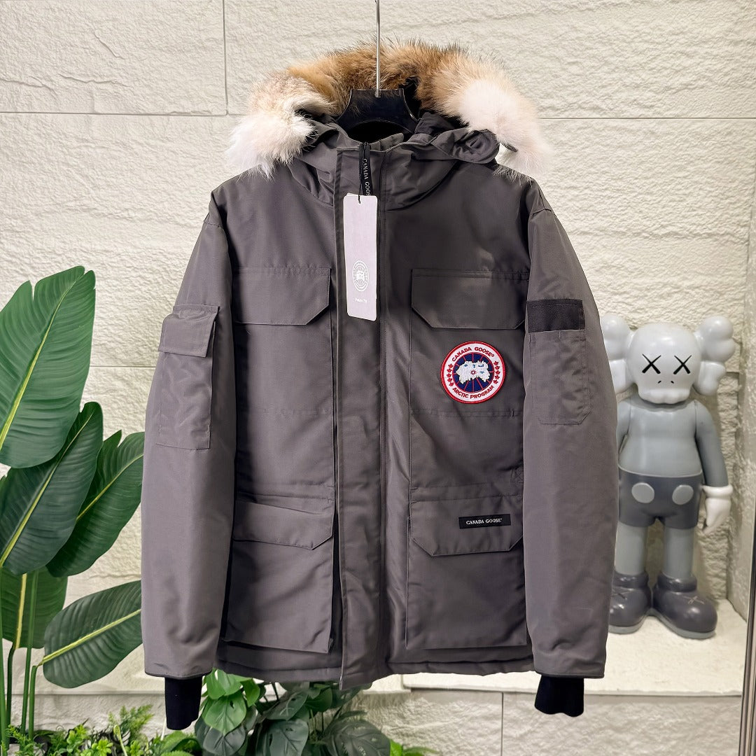 Canada Goose Expedition Parka