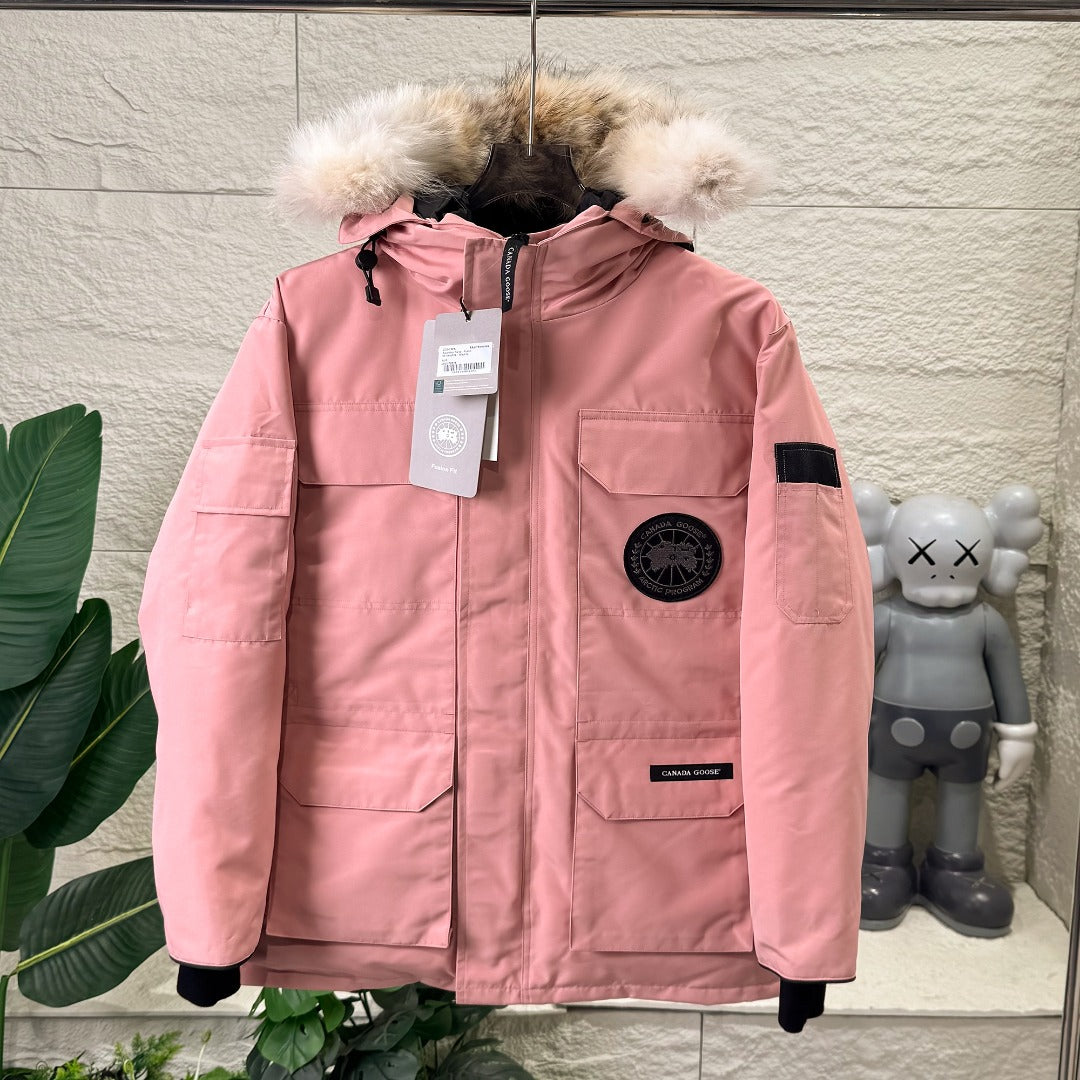Canada Goose Expedition Parka