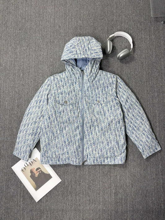Dior Oblique down Jacket