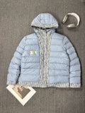 Dior Oblique down Jacket
