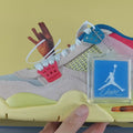 Air Jordan 4 Guava ice