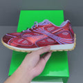 Bottega Veneta Orbit Sneaker Red