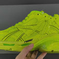Balenciaga Runner Sneaker Fluorescent Yellow