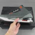 Air Jordan Retro 3 Night Stadium
