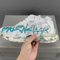 Balenciaga Runner White Graffiti