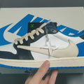 Air Jordan 1 Low X Travis Scott
