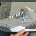 Air Jordan 3 Retro Cool Grey