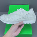 Bottega Veneta Orbit Sneaker White