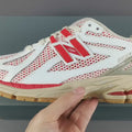 New Balance 1960R Sea Salt True Red