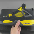 Air Jordan 4 Thunder 2023