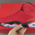 Air Jordan 6 Retro Toro Bravo