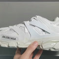 Balenciaga Tack Sneaker White