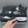 Air Jordan 4 Retro  White Tunder