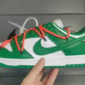 Nike Sb Dunk low x Off-white