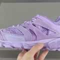 Balenciaga Tack Sneaker Light Purple