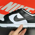 Nike dunk low retro Black