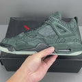 Air Jordan 4 Kaws Green
