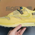 Nike Air max 1 X Travis Scott Yellow