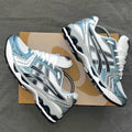 Asics gel kayano 14 White/Fjord Grey