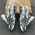 Asics gel kayano 14 White/Fjord Grey