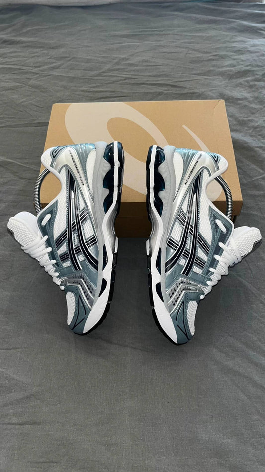 Asics gel kayano 14 White/Fjord Grey