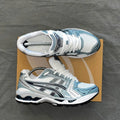 Asics gel kayano 14 White/Fjord Grey
